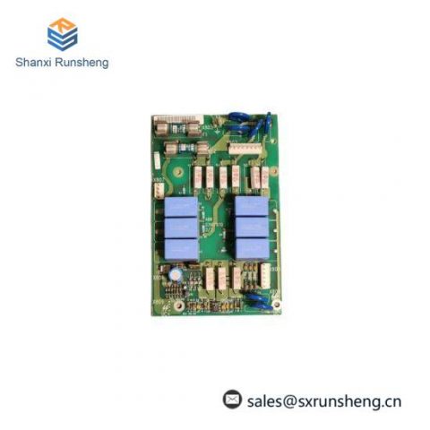 ABB AFPS-61C Power Supply Board: High-Efficiency, Robust Industrial Supply Solution