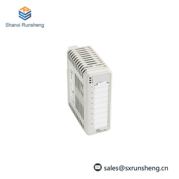 ABB AI810 3BSE008516R1 Analog Input Output Termination Module