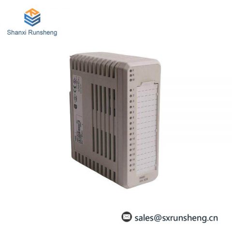 ABB AI845 3BSE023675R1 - Precision Analog Input Module for Industrial Automation
