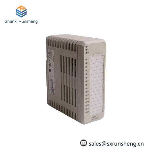 ABB AI845 3BSE023675R1 - Precision Analog Input Module for Industrial Automation