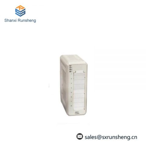 ABB AO810 3BSE008522R1: High-Performance Analog Output Module for Industrial Control