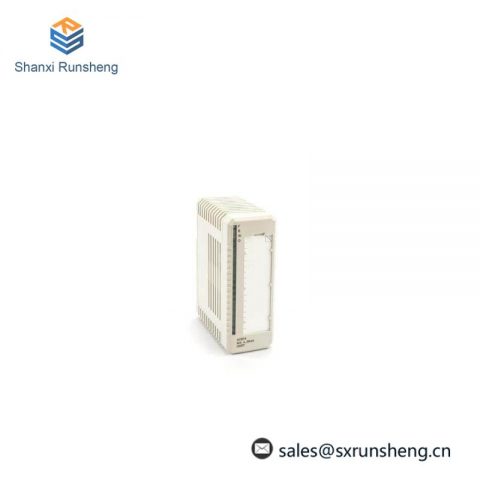 ABB AO815 - 8 Channel Analog Output Module with HART Technology