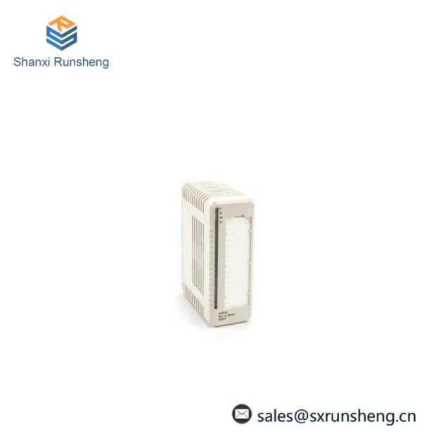 ABB AO815 - 8 Channel Analog Output Module with HART Technology