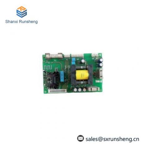 ABB APOW-01, CODE 64493663B, Inverter Communication Board