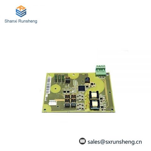 ABB ASTO-21C - CNIPROTECTION BOARD (ASTO-21C) for Industrial Automation
