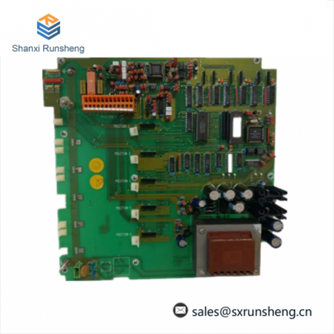 ABB C1900/0263/0260A Control Module: Advanced Automation Solution