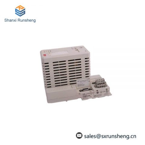 ABB C300/0011/STD Box Cover: Precision Control Module, Industry Standard