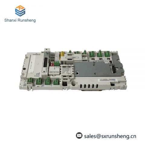 ABB CCU-12 Inverter Main Board: High-Performance Drive Core for Industrial Automation