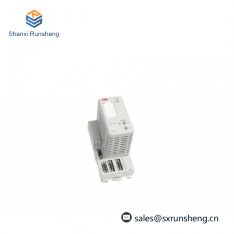 ABB CI810 Communication Module - Industrial Automation Innovation