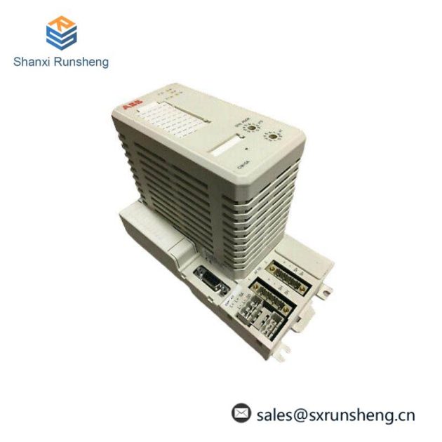 ABB CI810A 3BSE013262R1 Power supply module - Advanced Control Solutions