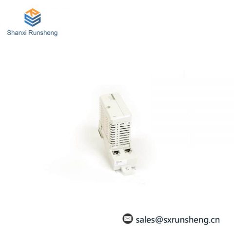 ABB CI867K01 - 3BSE043660R1 Modbus TCP Interface, Advanced Communication Module for Industrial Automation