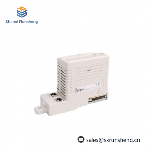 ABB CI868K01 CI867K01: High-Performance Control Module