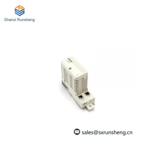 ABB CI873K01 - High-Speed Ethernet/IP Communication Interface Module