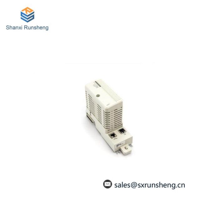 ABB CI873K01 - High-Speed Ethernet/IP Communication Interface Module