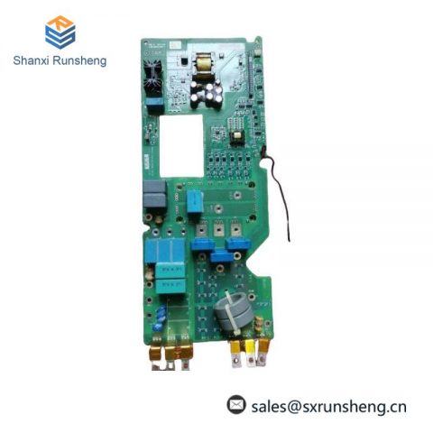 ABB CINT-4511C Inverter Driver Board: Advanced Control for Industrial Applications