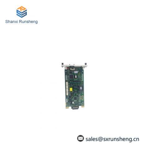 ABB CM01 Distributed Control System Module