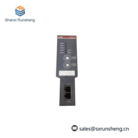 ABB CM597ETH 1SAP173700R0001 Industrial Communication Module