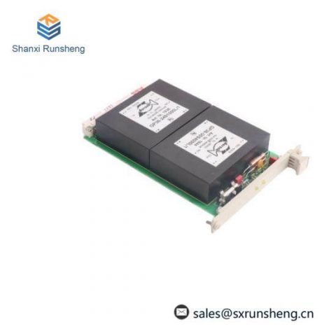 ABB CMA121 3DDE300401 .3862. | High-Power DC Supply Module