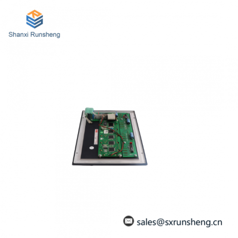 ABB CMA130 Display Front Panel: Industrial Control, Precision & Efficiency
