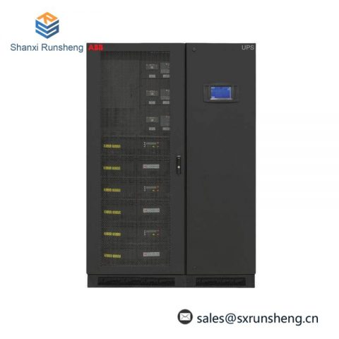 ABB Conceptpower DPA Power Supply Module, for Industrial Control Applications