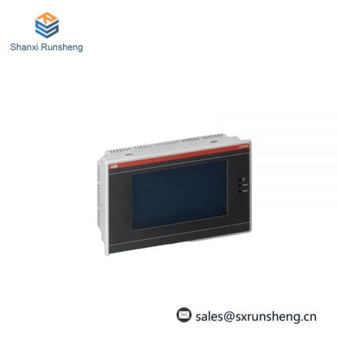 ABB CP420B Control Panel, 1SBP260182R1001 - Advanced Industrial Control Solution