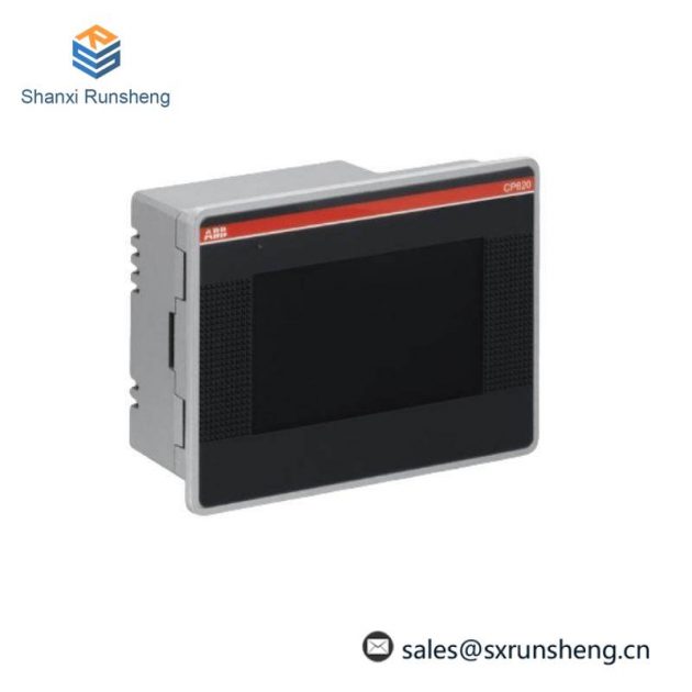 ABB CP630-WEB 1SAP530200R0001 Industrial Touchscreen