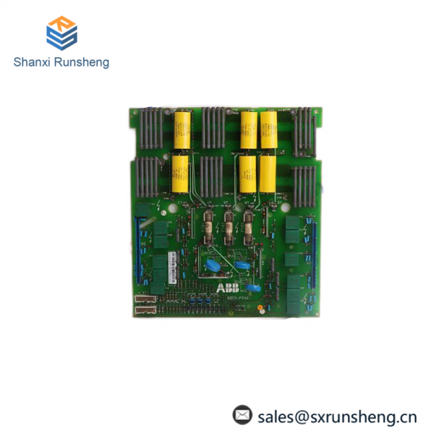 ABB CPU 3BHB006208R0001 UNS0883A-P, Advanced Industrial Control System Module