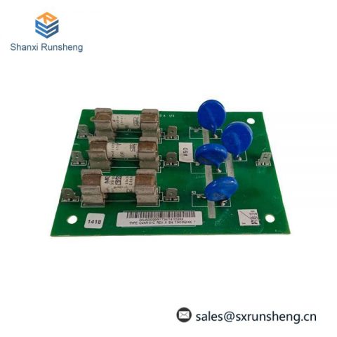 ABB CVAR-01C Industrial Control Accessories, Precision Engineering for Enhanced Performance