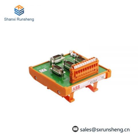 ABB DATX131 3ASC25H215 Control Board: Precision & Efficiency in Industrial Automation
