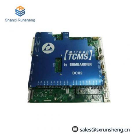 ABB DCC2580B 3EST000214-2070 Control Panel: Precision Engineering for Industrial Automation