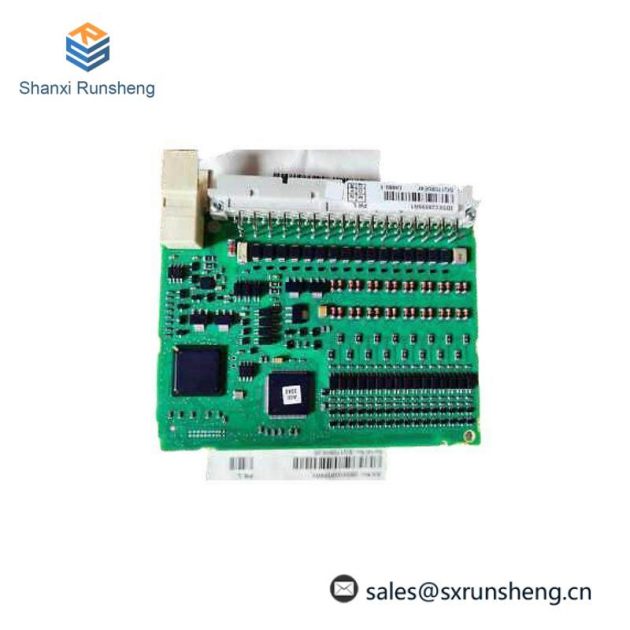 ABB DDI03 Controller, Industrial Automation Module