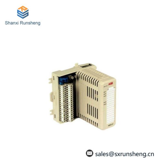 ABB DI610 Digital Input Module for Enhanced Industrial Automation