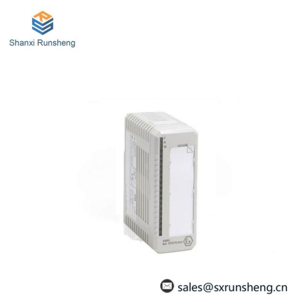 ABB DI810-eA: Industrial Grade I/O Module, Designed for Precision Control
