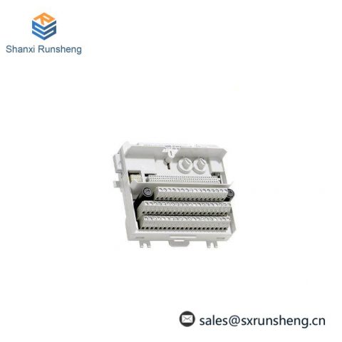 ABB DI810+TU830V1 Extended Module Termination Unit: Comprehensive Control Solutions