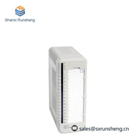 ABB DI814 3BUR001454R1 Digital Input Module, Precision Control for Industrial Automation