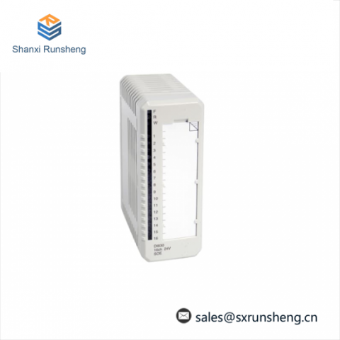 ABB DI830 3BSE013210R1: High-Performance Digital Input Module, 24V SOE, 16 Channels for Industrial Control Systems