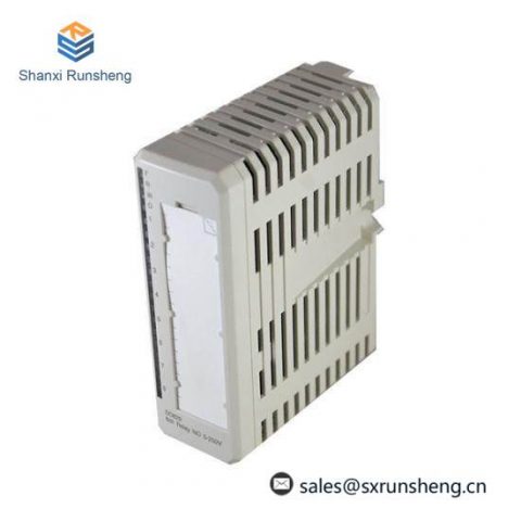 ABB DO820 Digital Output Module: Precise Control for Industrial Automation
