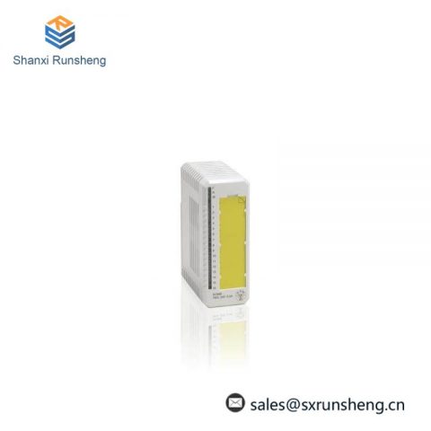 ABB DO880 3BSE028602R1 - Digital Output HI S/R with 16 Channels