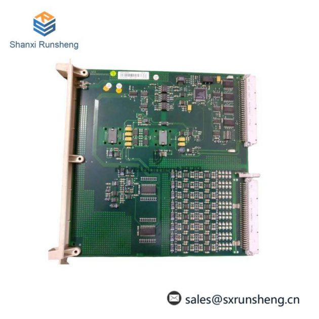 ABB DSAI 133A 3BSE018290R1: Precision Analog Input Board for Advanced Manufacturing Systems