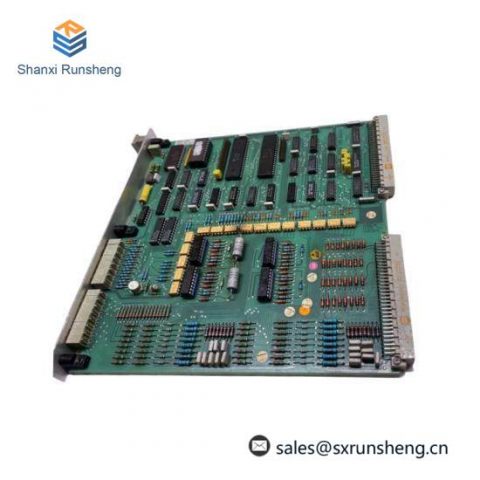 ABB DSDX110 - Advanced Control Board for Industrial Automation