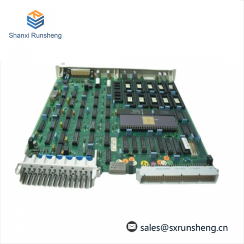 ABB DSPC155 Analog Module - Advanced Control Solution