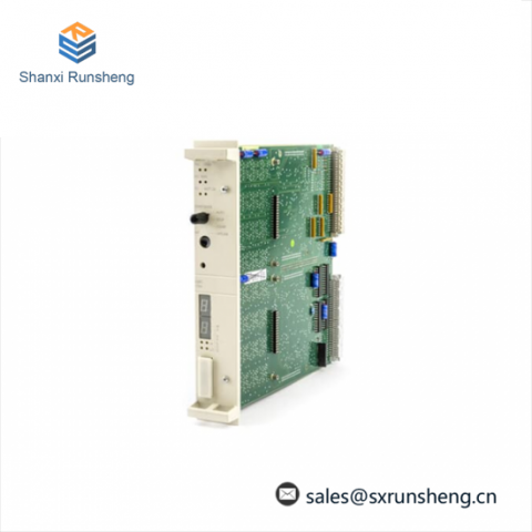 ABB DSPC172H Processor Unit - High-Performance Industrial Control Module