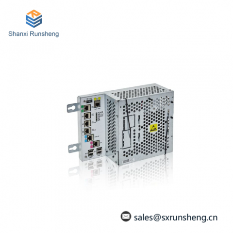 ABB DSQC1000 Modular I/O Control Unit