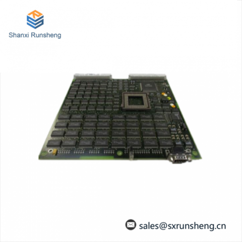 ABB DSQC325 - Modular CPU Board for Advanced Control Systems