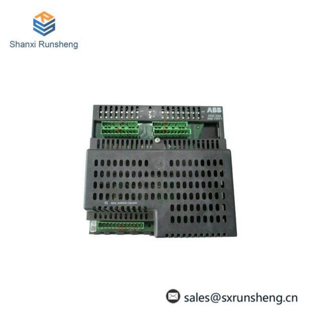 ABB DSQC328A 3HAC17970-1 I/O MODULE: Control System Integration, 200 Characters or Less
