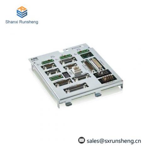 ABB DSQC504 - 3HAC5689-1 Base Conn Unit - Industrial Control Module