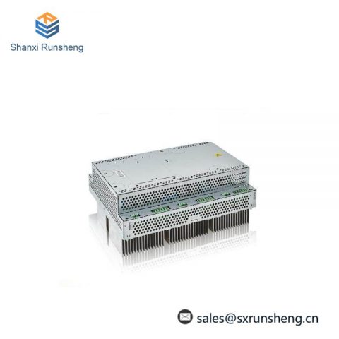 ABB DSQC663 - Drive Unit for Industrial Control, 200 Characters