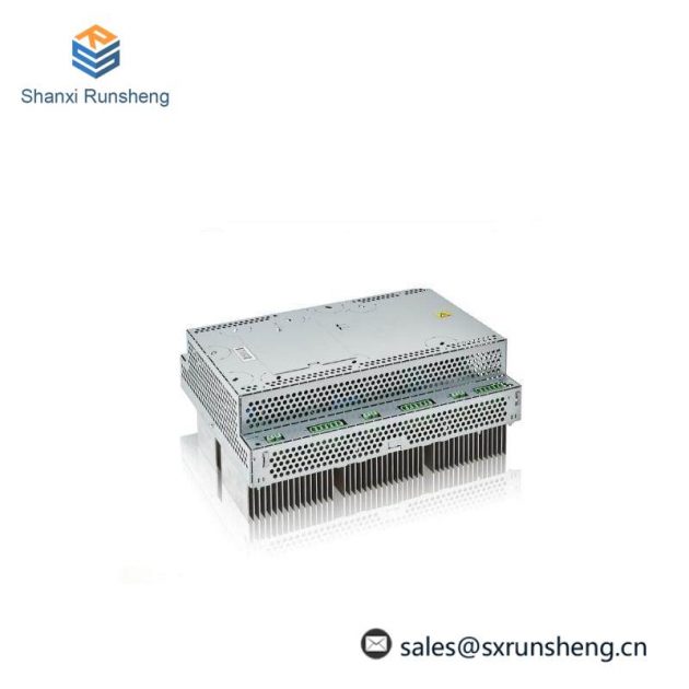 ABB DSQC663 - Drive Unit for Industrial Control, 200 Characters