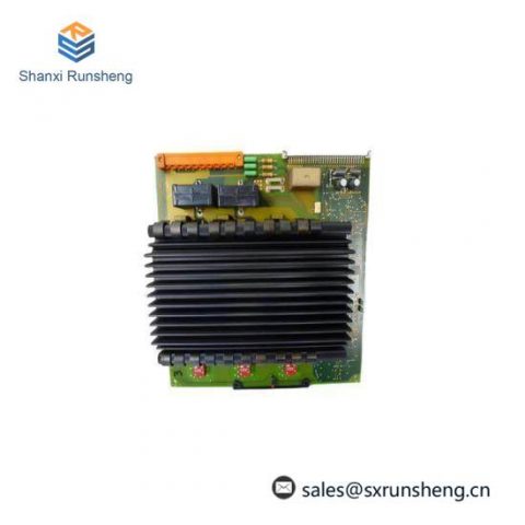 ABB DSQC 266T Servo Amplifier Board Automation Parts