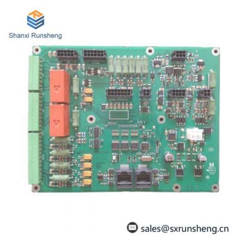 ABB 3HAC028018-003 Industrial Control Module, Designed for Automation Efficiency
